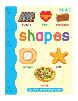 Pre-school Illustrated - Shapes