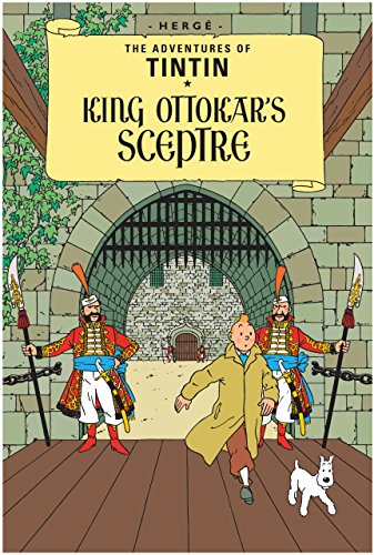 Tintin King Ottokar's Sceptre