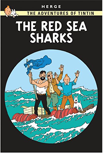 Tintin The Red Sea Sharks