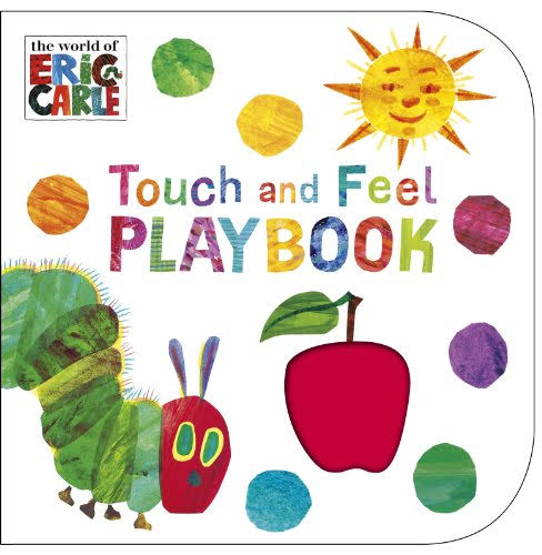 Touch and Feel Playbook (The Very Hungry Caterpillar)