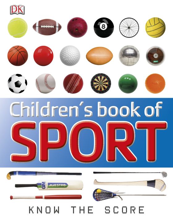 Children's Book of Sport