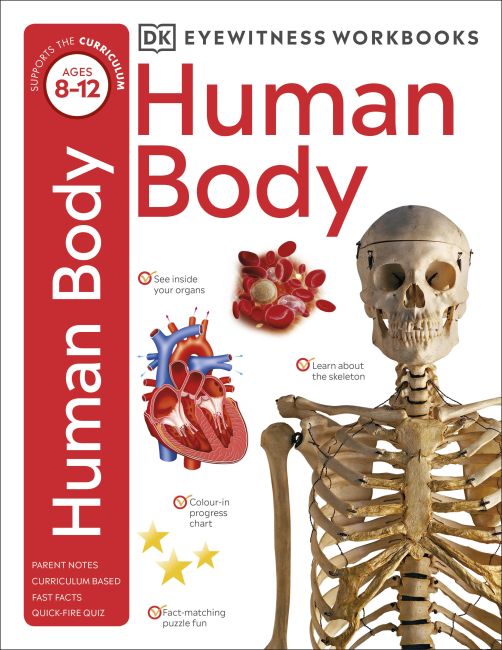 Dk Eyewitness Human body