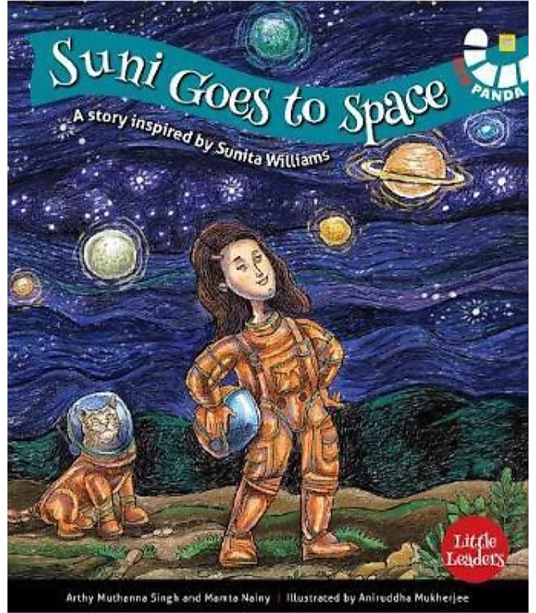 Little Leaders Series: Suni Goes to Space