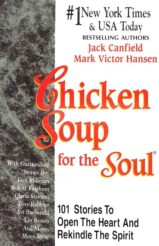 Chicken Soup for The Soul