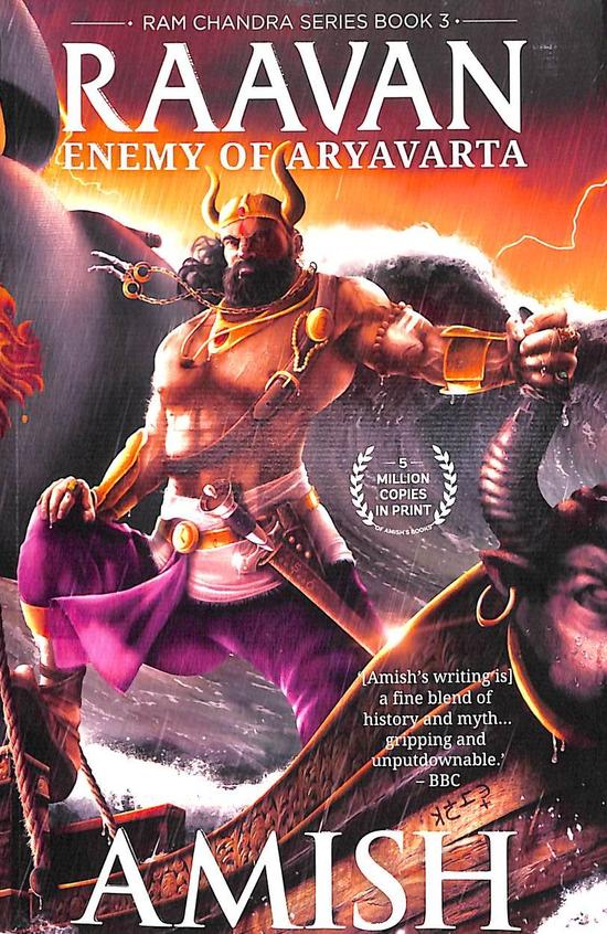 Raavan: Enemy of Aryavarta