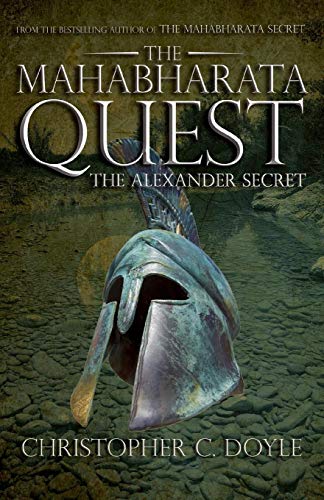 The Mahabharata Quest: The Alexander Secret