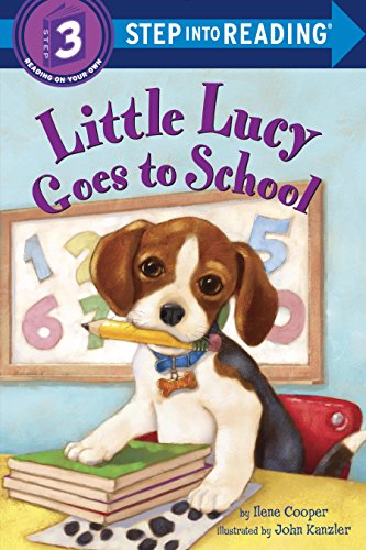 Step into Reading: Little Lucy Goes to School