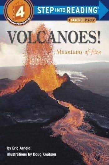 Step into Reading: Volcanoes! Mountains of Fire