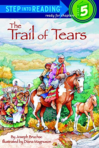 Step into Reading: Trail of Tears
