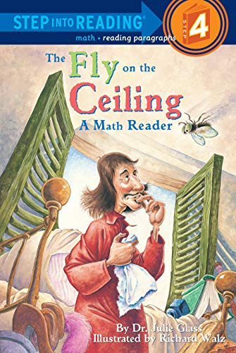 Step into Reading: The Fly on the Ceiling