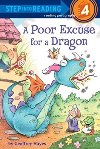 Step into Reading: A Poor Excuse for a Dragon