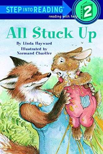 Step into Reading: All Stuck Up