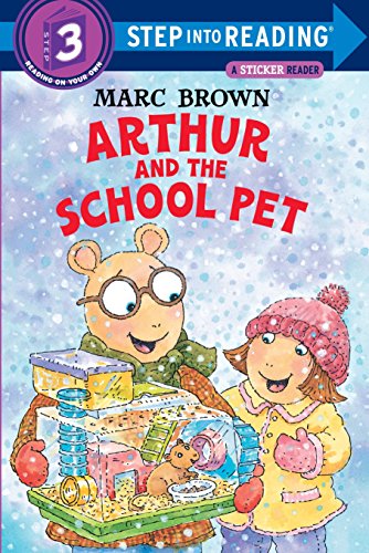 Step into Reading: Arthur and the School Pet