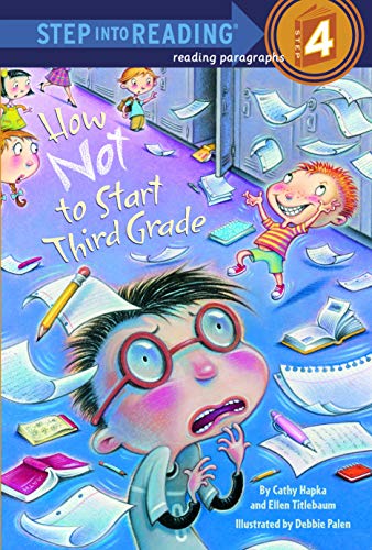 Step into Reading: How Not to Start Third Grade