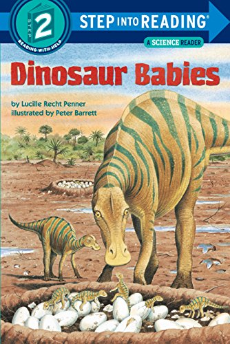 Step into Reading: Dinosaur Babies