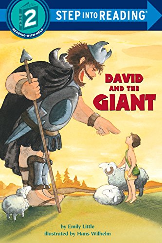 Step into Reading: David and the Giant