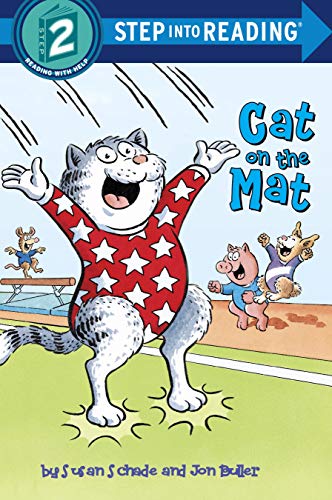 Step into Reading: Cat on the Mat