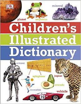 Children's Illustrated Dictionary