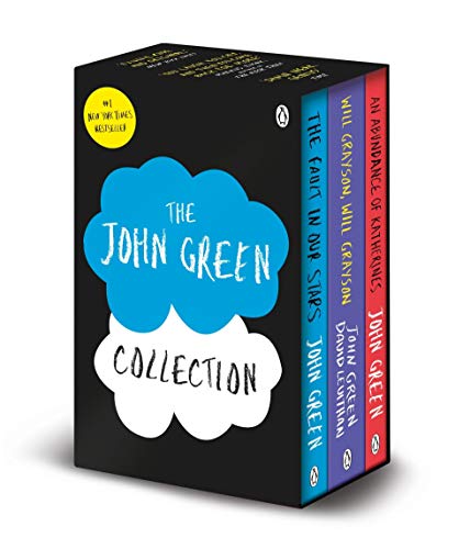 John Green Collection Box Set