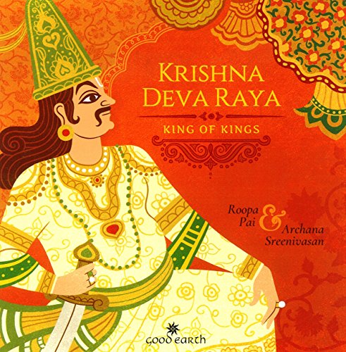 Krishna Deva Raya King of Kings