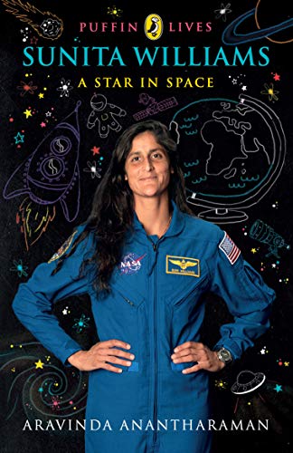 Puffin Lives : Sunita Williamas : A Star In Space
