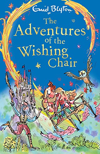 The Adventures Of the Wishing  Chair