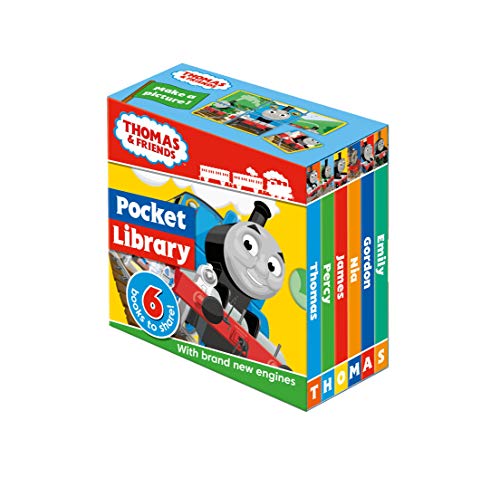 Thomas & Friends  Pocket Library
