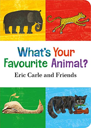 What's Your Favorite Animal