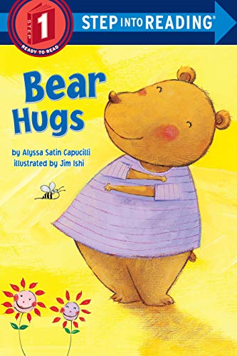 Step into Reading: Bear Hugs