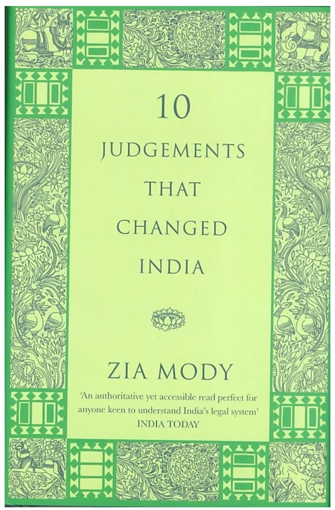 10 Judgements That Changed India