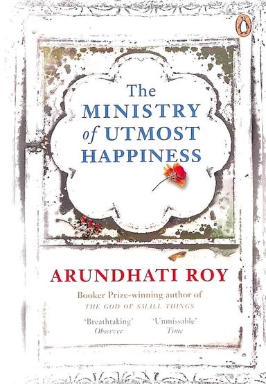 The Ministry of Utmost Happiness