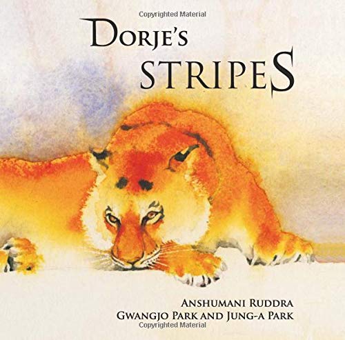 Dorje's Stripes