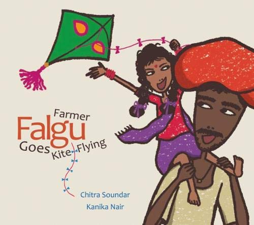 Farmer Falgu Goes Kite-Flying