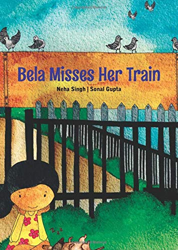 Bela Misses Her Train