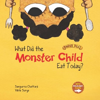 What Did The Monster Child Eat Today