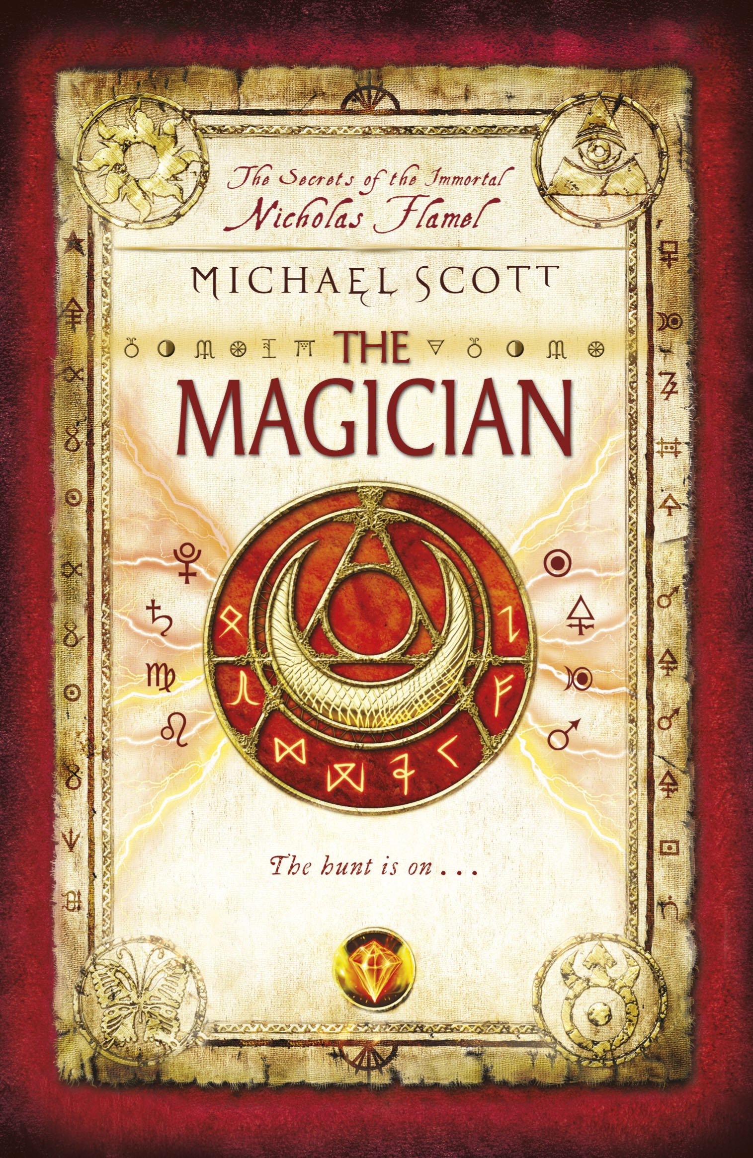 The Magician: Book 2