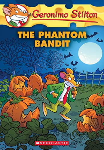 Geronimo Stilton: The Phantom Bandit