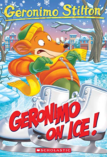 Geronimo Stilton: Geronimo On Ice!