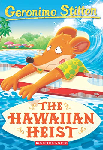 Geronimo Stilton: The Hawaiian Heist