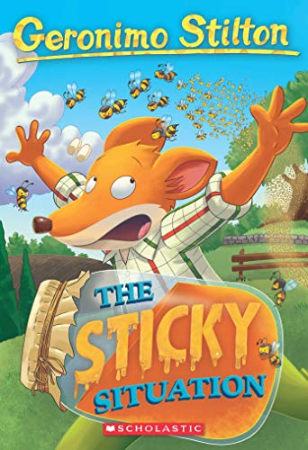 Geronimo Stilton: The Sticky Situation