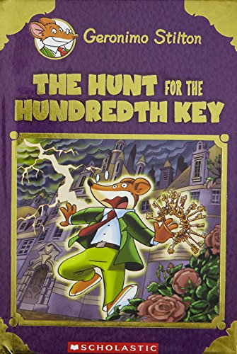 Geronimo Stilton: The Hunt for the 100th Key