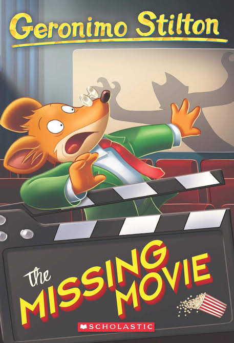 Geronimo Stilton: The Missing Movie