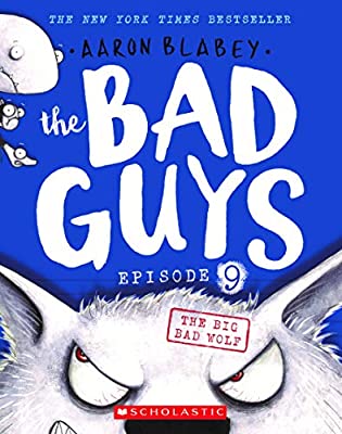 The Bad Guys Episode 9: The Big Bad Wolf