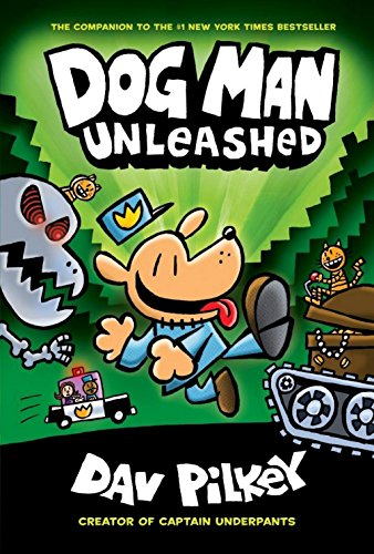 Dog Man 02#: Dog Man Unleashed