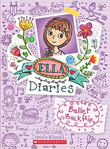 Ella Diaries #2: Ballet Backflip