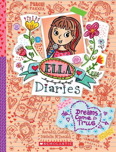 Ella Diaries #3: I Heart Pets