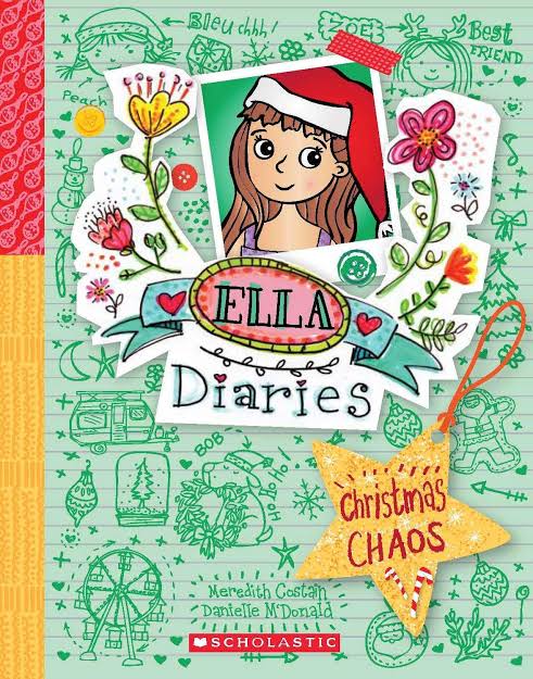 Ella Diaries #5: Christmas Chaos