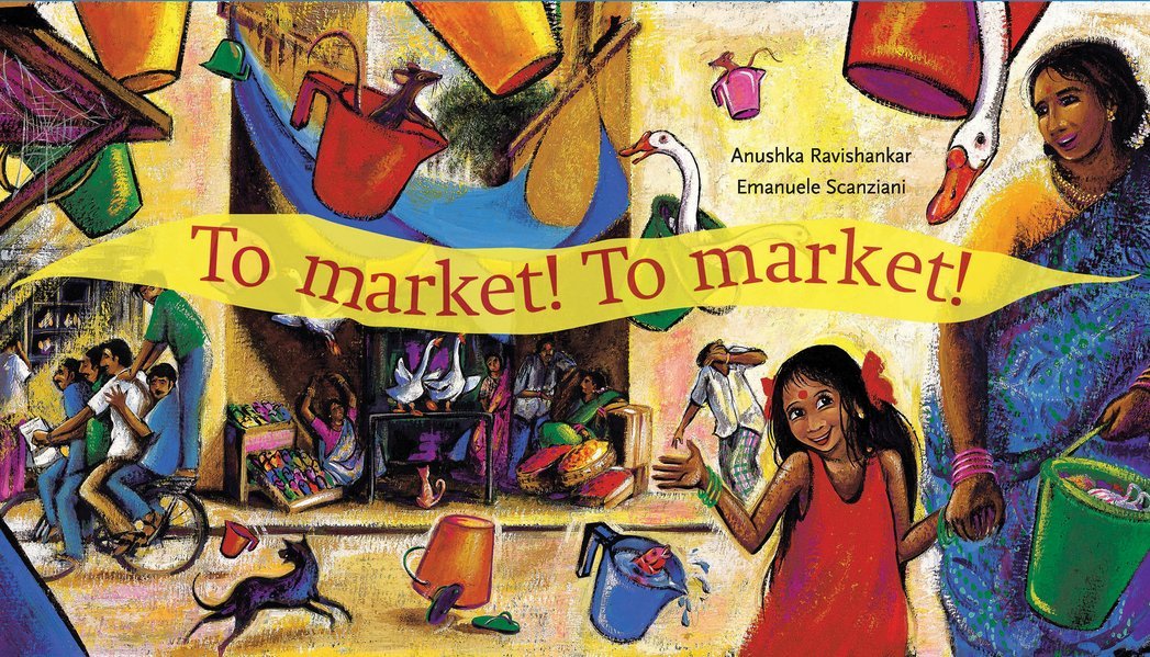 To Market, To Market