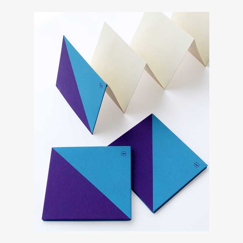 Zig-Zag Purple