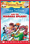 Thea Stilton #27: Thea Stilton and Niagara Splash